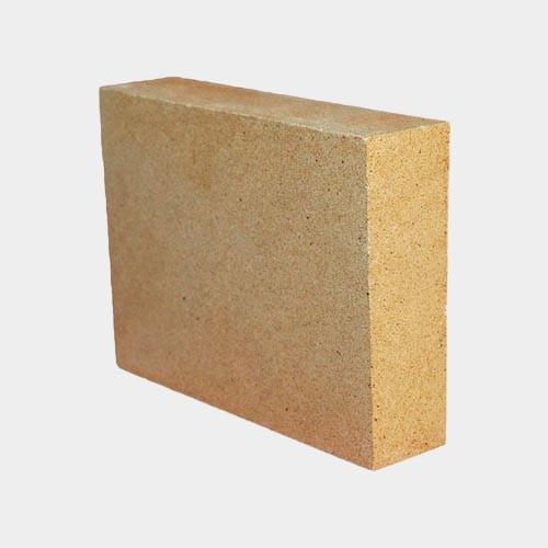 Refractory Clay Brick High Fire Resistance Refractory Fireclay Brick
