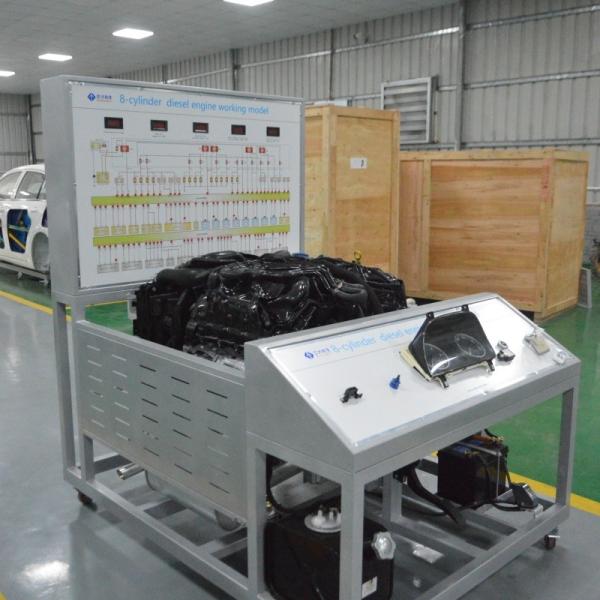 Diesel Engine Trainer Beginner To Advanced Automotive Maintenance Training For Deutz