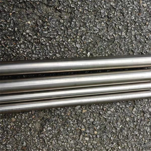 TA18 Titanium Alloy Rod Wear Resistant High Precision Processing Round Steel Bar