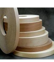 Linha de extrusão de perfis de PVC estáveis para produção de fitas de banda de bordas de móveis