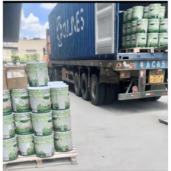 Грубая каменная текстура Окончание краски натуральный камень песок Стенная краска EINECS No. 231-072-3