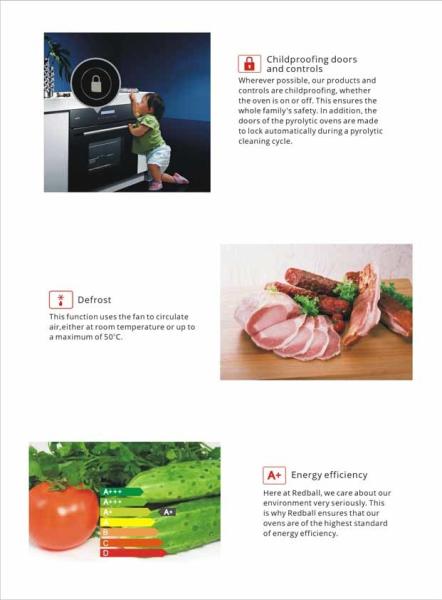 Toaster oven in home appliance Kitchen convection Vertical  toaster oven GK-QA50