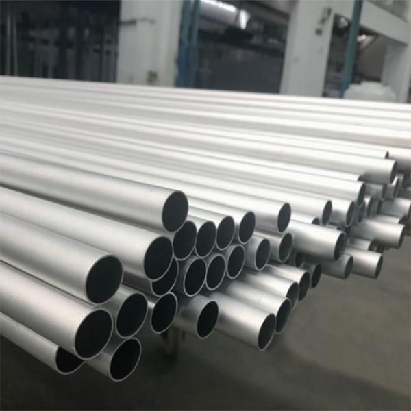 2024 3003 5052 5083 5086 6061 6063 7A03 7075 Anodized Pipe Aluminum Tube 1mm 2mm Thick Round Aluminum Pipe