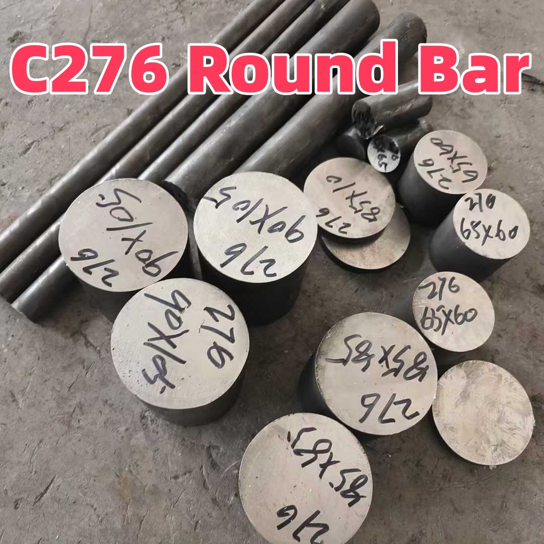 UNS N10276 W.Nr 2.4819 Hastelloy C-276 Polished Bar