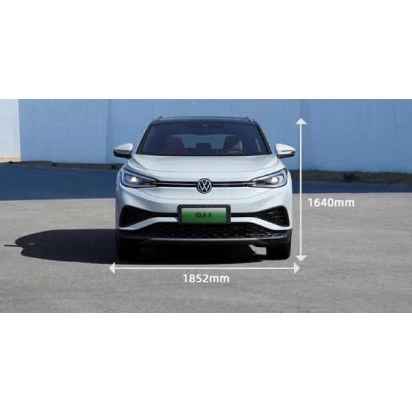 compact SUV 5 seats made in China pure new energy car new car 2022 popular cheap car VW ID3