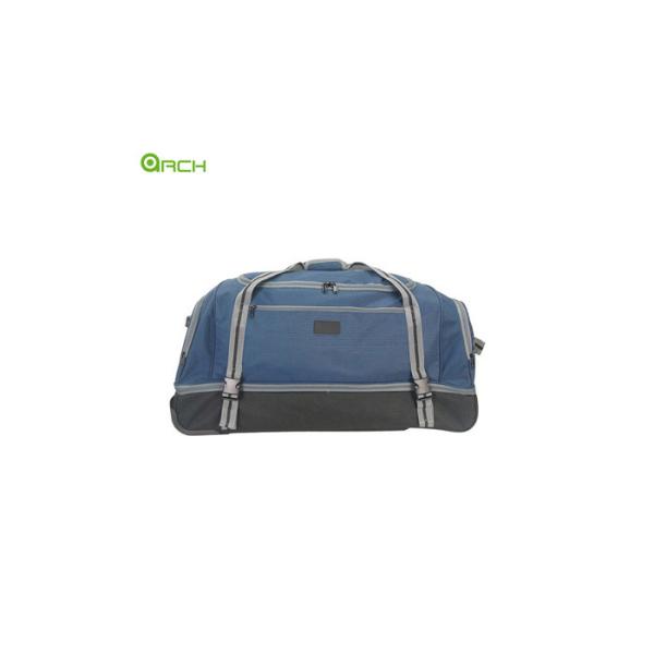 Поставщик Рипстоп двойные отсеки рулонный багаж