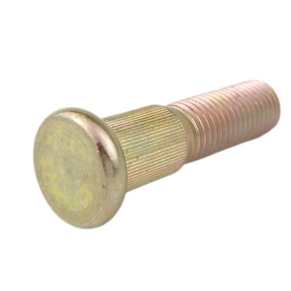 Grade 10.9 M14X1.5/1.25 Wheel Bolt Hub Bolt with Fine Thread and Zinc Plated Finish For Toyota