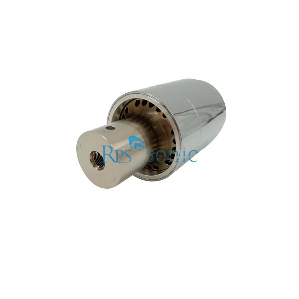50mm Miniature Ultrasonic Welding Converter Heat Resistant Long Life Span
