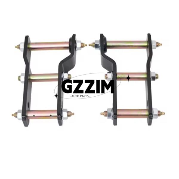 Ford Ranger T9 2022+ 2023 Lift Kit Strut Spacer Leaf Extended Spring H Shackle