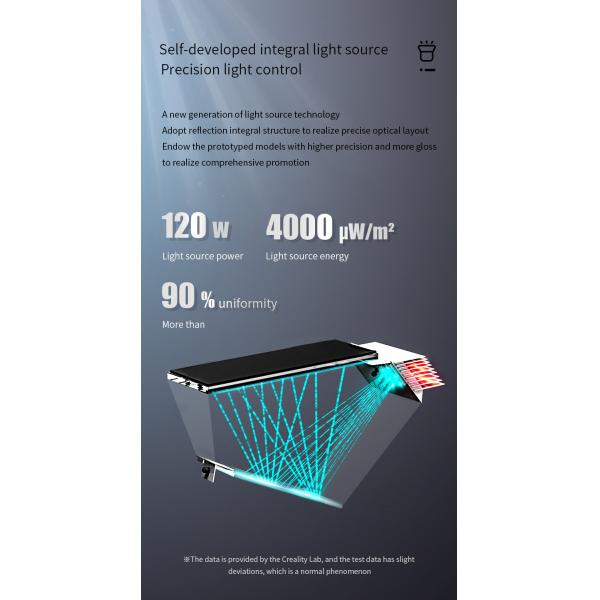 CREALITY HALOT SKY Jewelry 3D Printer CL 89 192*120*250mm