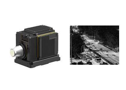 1280x1024 Resolution 12μm Pixel Size Cooled Infrared Camera Core with 18mK NETD for Ultra Clear Thermal Imaging
