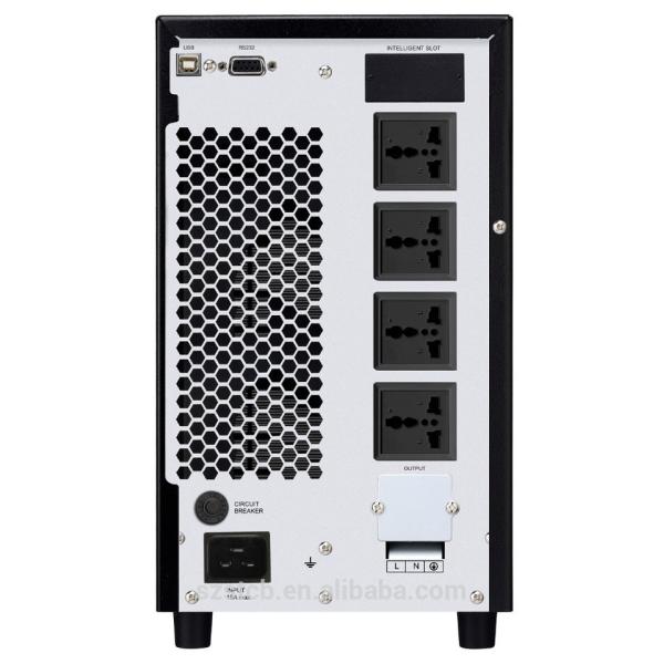 30KVA Online UPS with 0ms Transfer Time and Three Phase Double Conversion Uninterruptible Power Supply