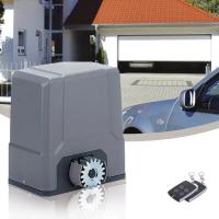 SL800DC DC Motor Gear Drive 800kg Porte coulissante moteur commutateur de limite magnétique avec faisceau de sécurité