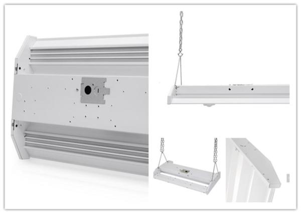 200W luz linear 6500K 28000LM do diodo emissor de luz Highbay para TERMAS industriais dos ginásios