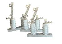 Commutateur d'isolement HV extérieur avec mécanisme de verrouillage pour protéger le système de transmission d'énergie à 1000 m d'altitude