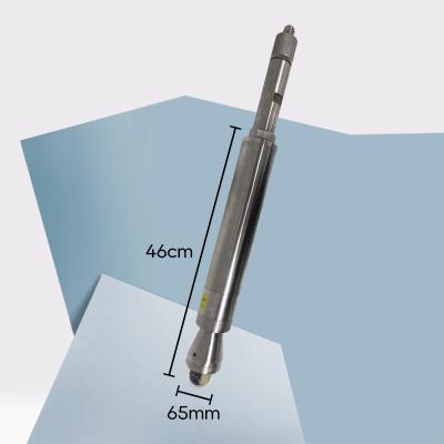 Industrial Level Borehole Inspection 65mm Dual PTZ Camera 360 Degree Rotate