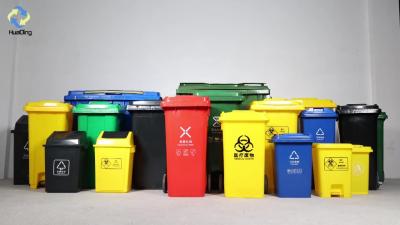660 liter high quality trash can hdpe garbage bin wheelie waste container outdoor dustbin 660l with wheels