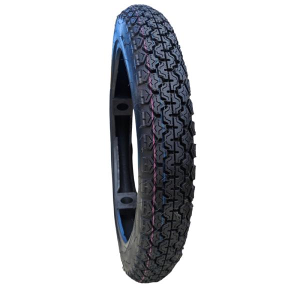 Мотоциклетная шина Тайваньская модель 3.00-18 70/80-17 внедорожный нейлоновый шнур