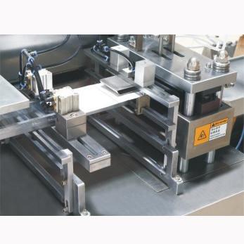 7-12Kw Blister Packing Machine , Chopsticks Blister Forming Machine