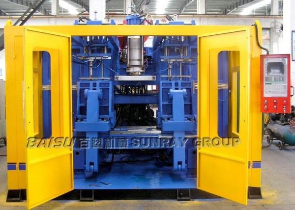 Single Head Toilet Water Tank Blow Moulding Machine 100 Pcs / Hour SRB90D-1