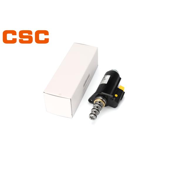 CAT  Hydraulic Valve Solenoid Valve KDRDE5K-31/40E30-103A Black Color