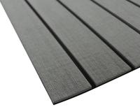 Le bateau absorbant balayé de choc de 90in x de 23in glissent non des protections