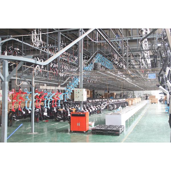 200W Portable Electric Motorized Bicycle 30km/H Fast Speed