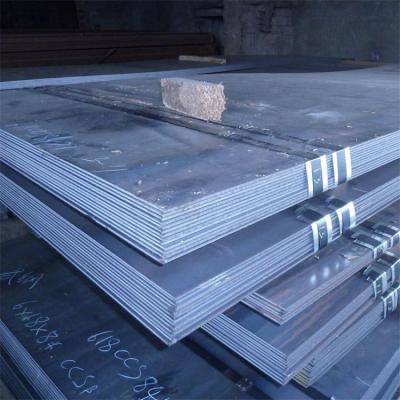 High Strength Eh36 Ah32 Shipbuilding Steel Plate Iso Certificate