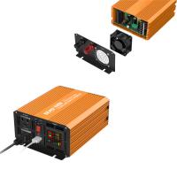 Proteção pura da sobrecarga do inversor 600w do poder da onda de seno 120vac picovolt