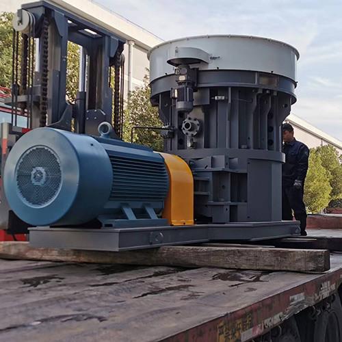 Máquina de madeira comercial do moinho da pelota de RDF dos rolos de 4TPH 7.5kw 3