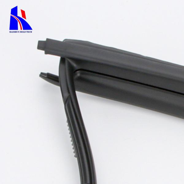 ODM Plastic Injection Molding Parts Single Cavity TPU Molded Parts