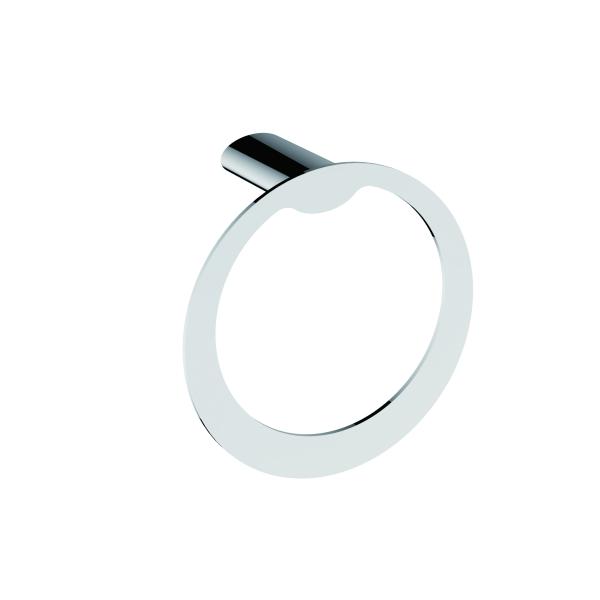 Hand Towel Holder&Hand Towel Ring 82105 ,OVAL Chrome COLOR, BLACK COLOR ,SS304 +ZINC,bathroom &kitchen,sanitary Hardware