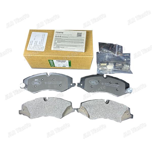For Range Rover 13 On And Range Rover Sport 10 On Lr4 Genuine Front Brake Pad Set LR134700