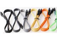 Cable automotriz resistente flexible que envuelve 250 grados de temporeros del derretimiento ignífugos