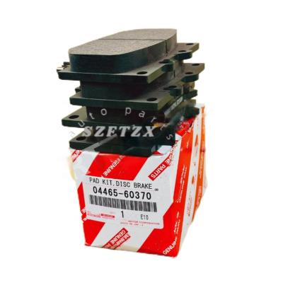 0446560370 Front Brake Pads 25x15x15cm for Toyota Land Cruiser 2007