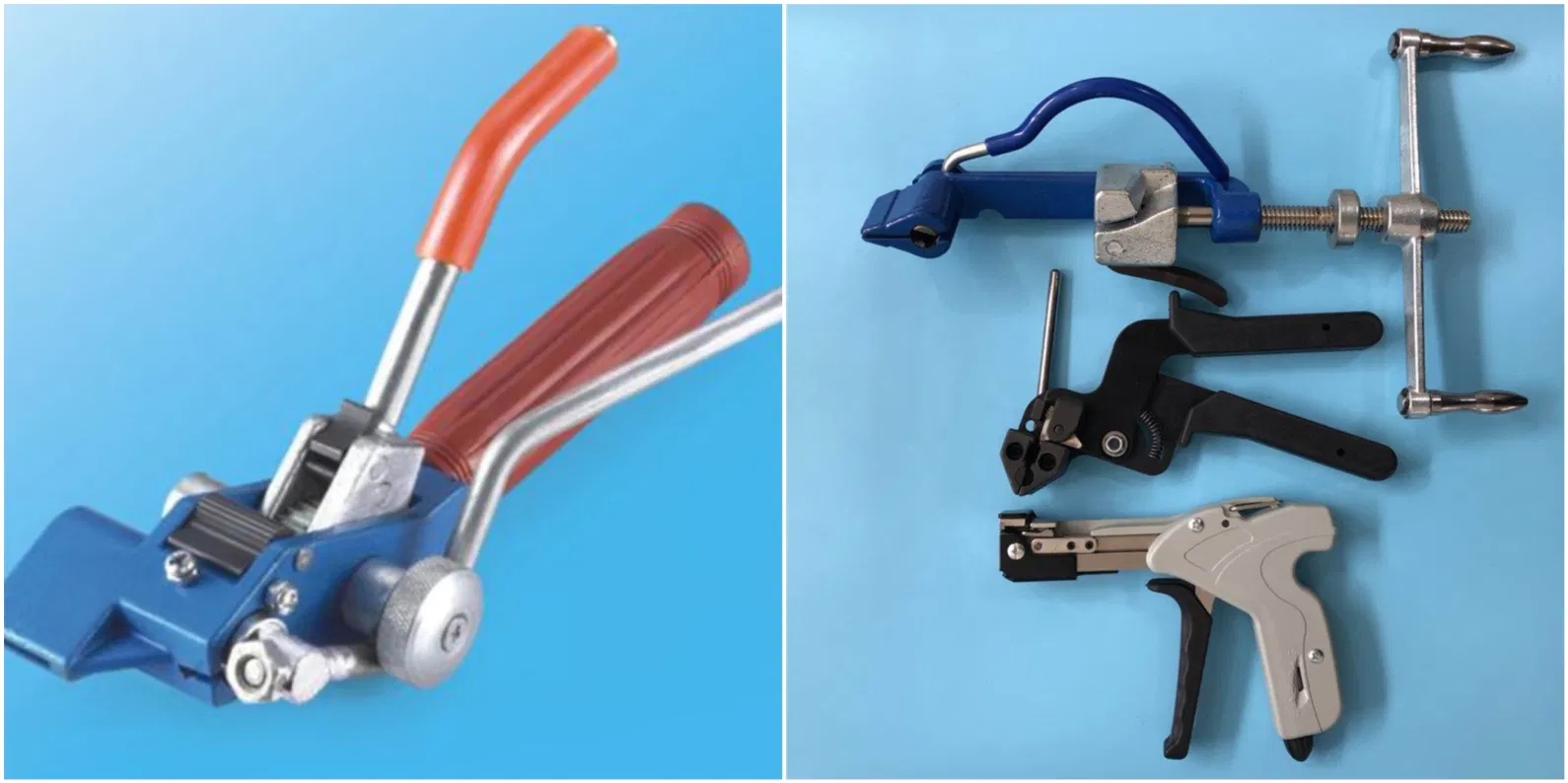 Устройство для закрепления кабельной проволоки из нержавеющей стали для завязывания кабеля