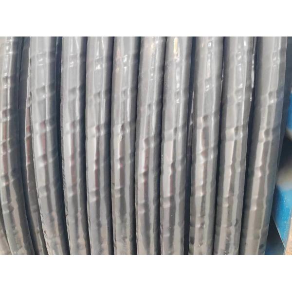 600mm2 NA2XY 1kv 4 Core XLPE Cable Aluminum Conductor XLPE Armored Cable