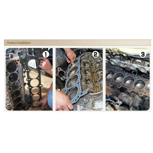 HYUNDAI Atos 1.0l G4HC Cylinder Head Gasket 22311 - 02700 Φ 68 MM