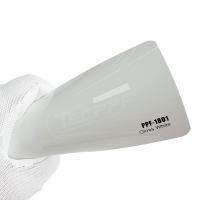 Couleur blanche brillante TPU Lubrizol 8mil Film de protection contre le changement de couleur