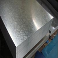 Placa galvanizada DX51D de baixo preço e alta qualidade para fabricação de móveis