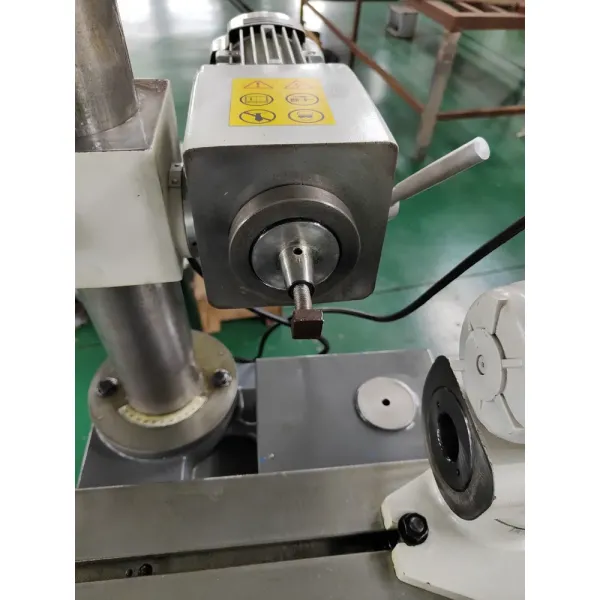 Dressing Machine for Grinding Wheels