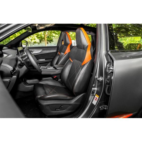Changan CS55 Plus 2022 2ND Generation 1.5t Automatic Storm Gray Limited Edition Condition