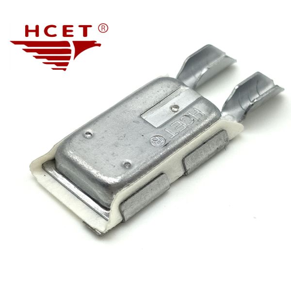 Customized HCET HC01 motor thermal protector circuit protector manufacturers From China | Haichuan
