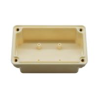 Servicio de impresión de plástico de polipropileno STEP 3d OEM