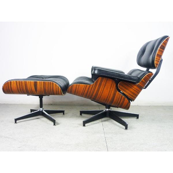 La chaise de salon de l' hôtel de la version Walnut / Rosewood est une chaise de relaxation moderne.