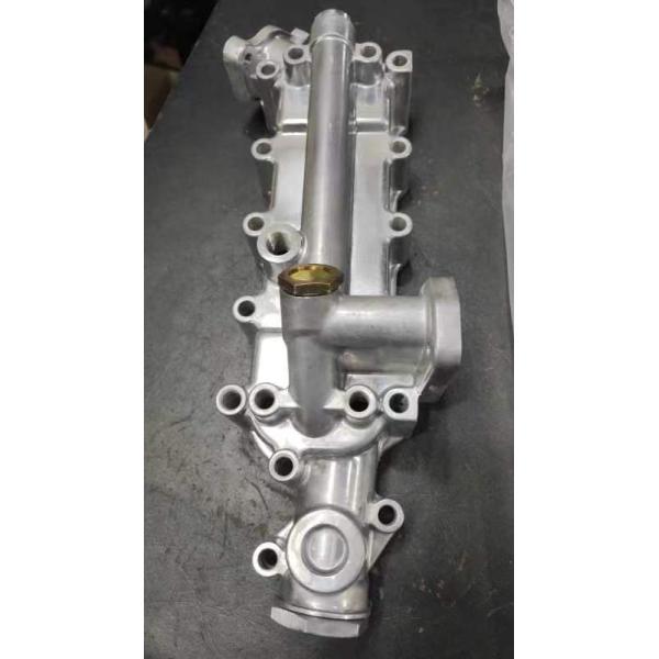 Крышка маслянного охладителя EH07D H07D H07C алюминиевая для машинных частей экскаватора