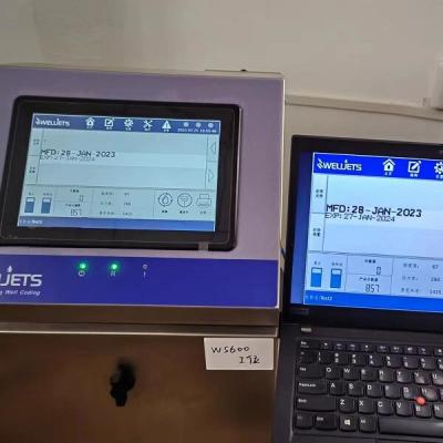 Tinta de base tingida ou pigmento baseada Escolha Welljets para resultados superiores