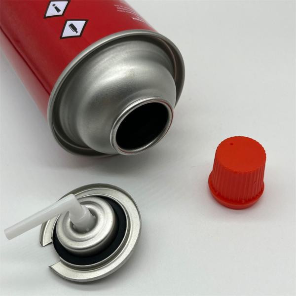 High-Quality Butane Burner Valve for Portable Stoves – Precision Control and Durability