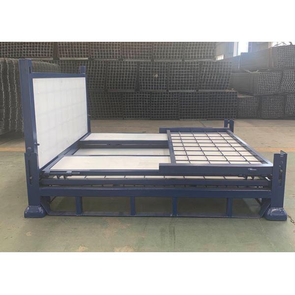 ODM Collapsible Wire Mesh Pallet Cage Steel Stillages