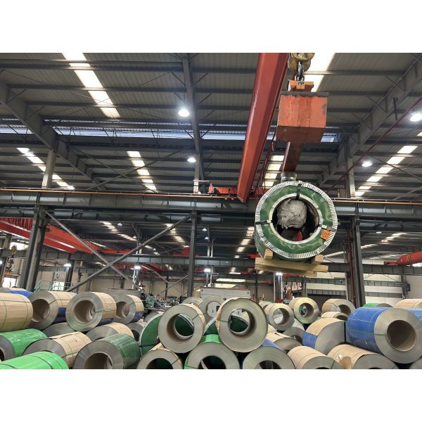316 Stainless Steel Coil